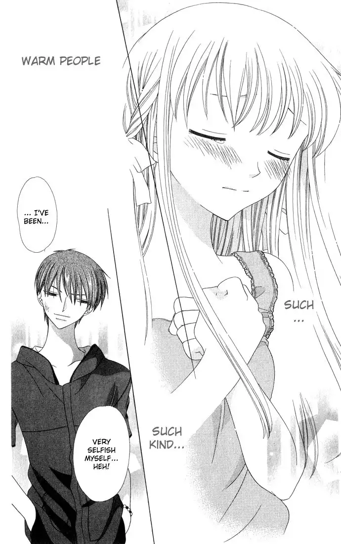 Fruits Basket Chapter 64 13